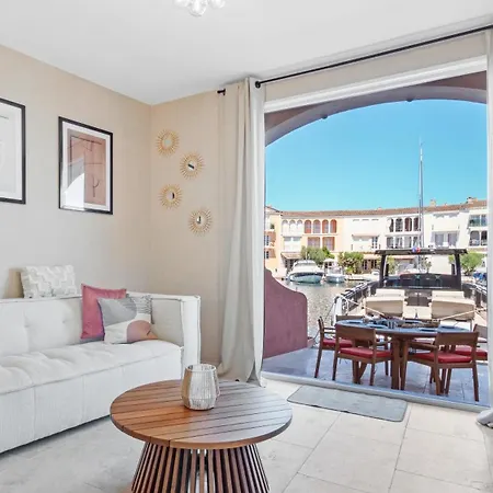 Maison Rosa, Port-grimaud * Grimaud