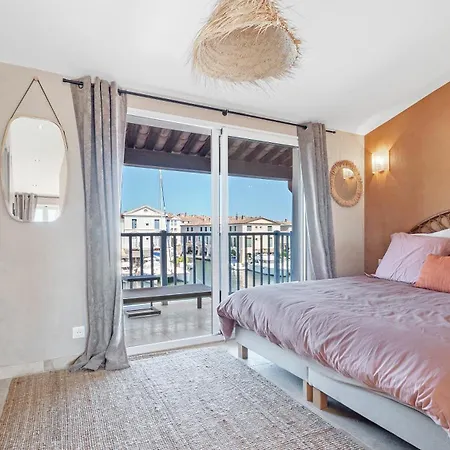 Maison Rosa, Port-grimaud Prázdninový dům