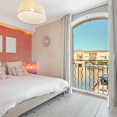 Prázdninový dům Maison Rosa, Port-grimaud Grimaud