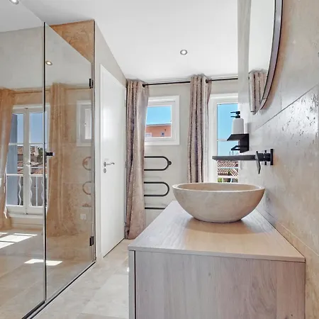 Prázdninový dům Maison Rosa, Port-grimaud Grimaud
