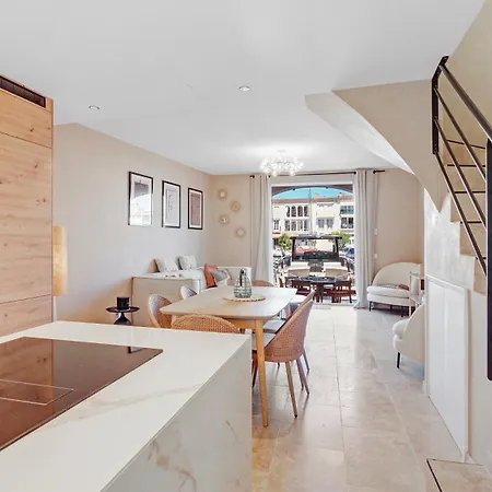 Prázdninový dům Maison Rosa, Port-grimaud Grimaud