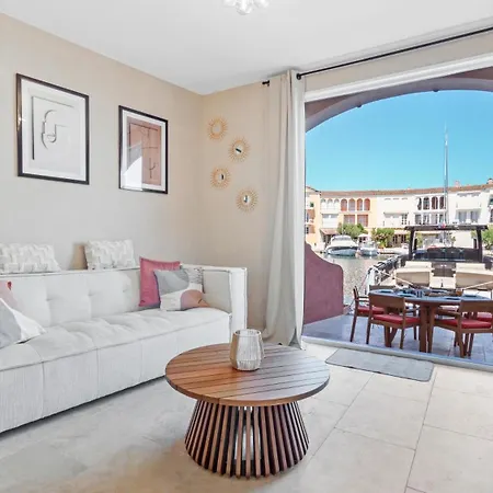 Maison Rosa, Port-grimaud Grimaud