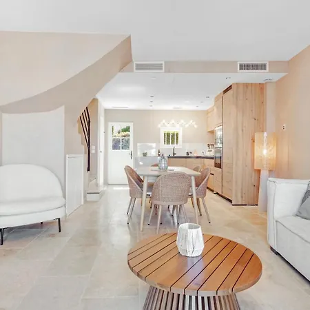 Prázdninový dům Maison Rosa, Port-grimaud