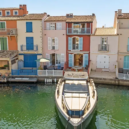 Prázdninový dům Maison Rosa, Port-grimaud Grimaud