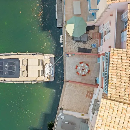 Maison Rosa, Port-grimaud Prázdninový dům Grimaud