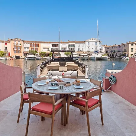 Maison Rosa, Port-grimaud Prázdninový dům *