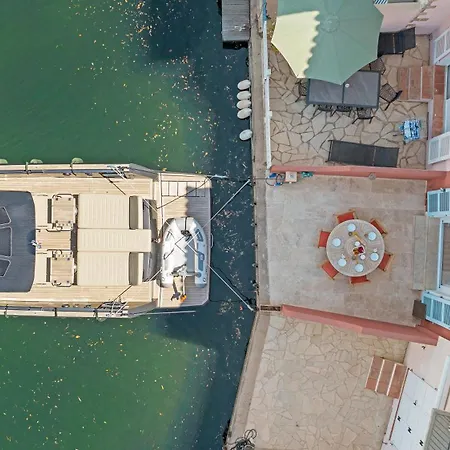 Maison Rosa, Port-grimaud Prázdninový dům *