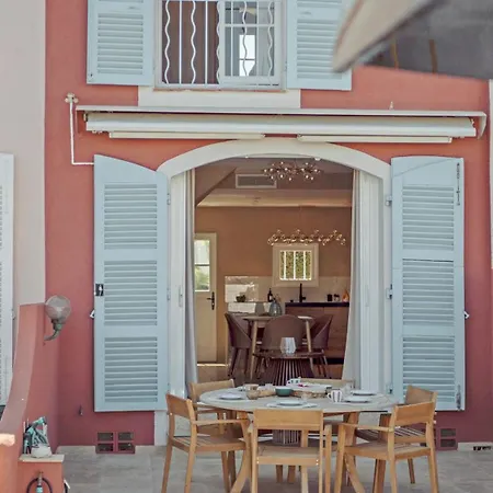 Prázdninový dům Maison Rosa, Port-grimaud Grimaud