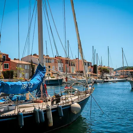 Maison Rosa, Port-grimaud
