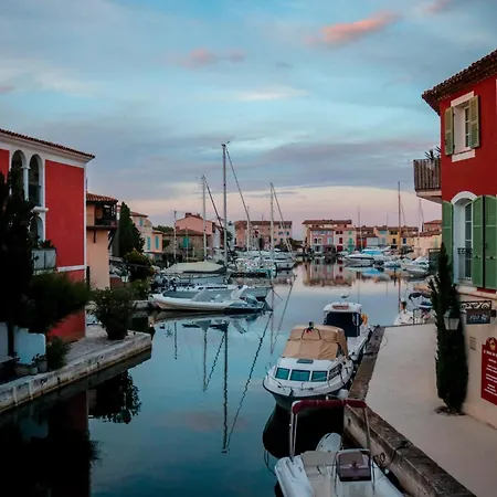 Maison Rosa, Port-grimaud *