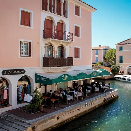 Prázdninový dům Maison Rosa, Port-grimaud