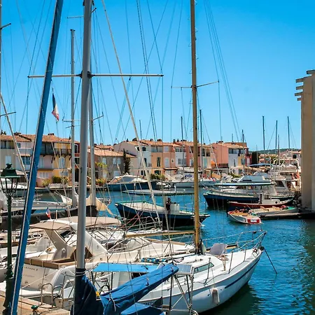 Maison Rosa, Port-grimaud Prázdninový dům Grimaud