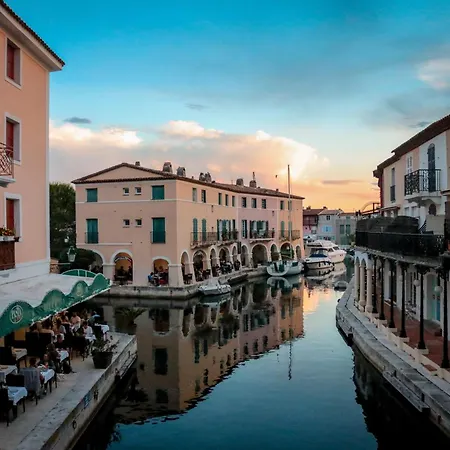 Maison Rosa, Port-grimaud * Grimaud