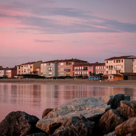 Prázdninový dům Maison Rosa, Port-grimaud *