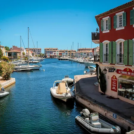 Maison Rosa, Port-grimaud