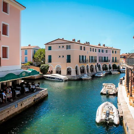 Maison Rosa, Port-grimaud